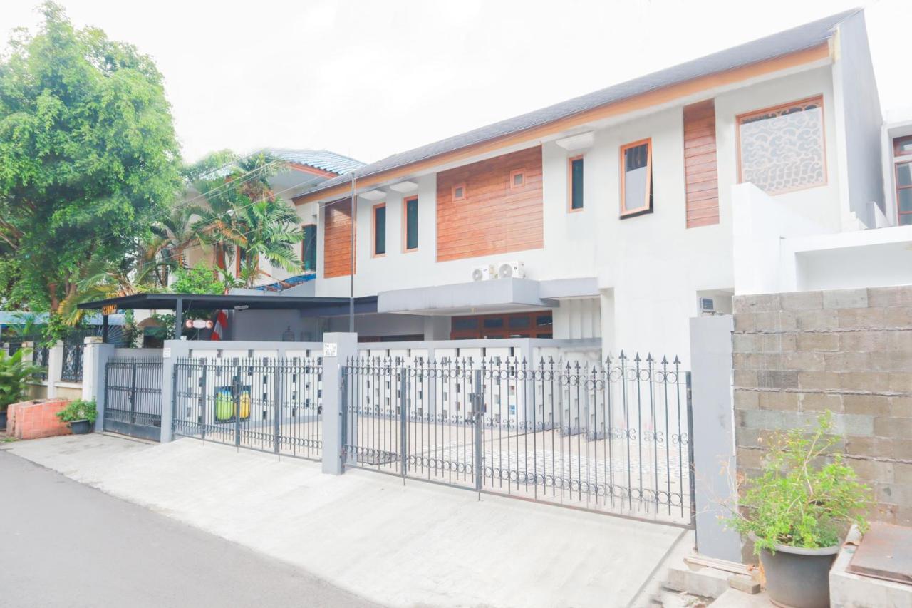 Oyo 2196 Ss Homes Jakarta Ngoại thất bức ảnh