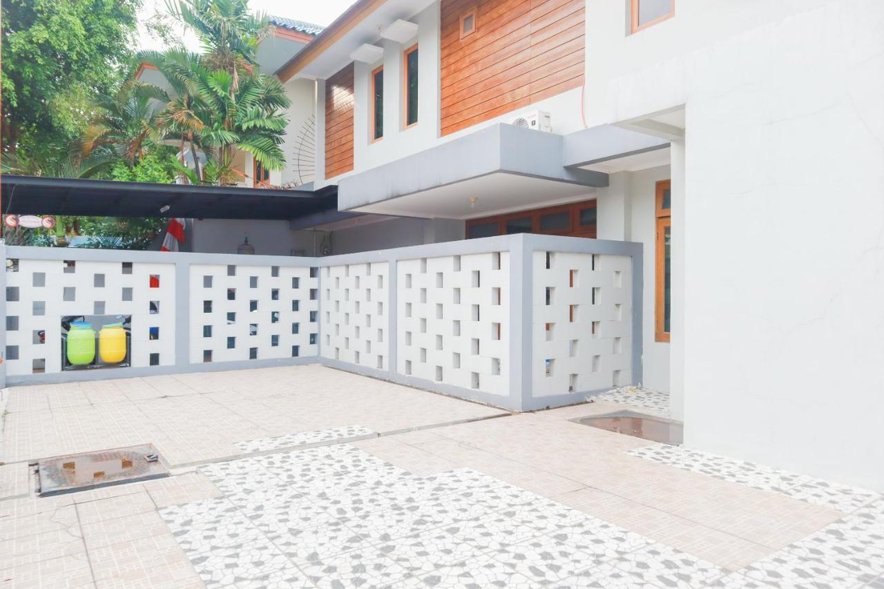 Oyo 2196 Ss Homes Jakarta Ngoại thất bức ảnh