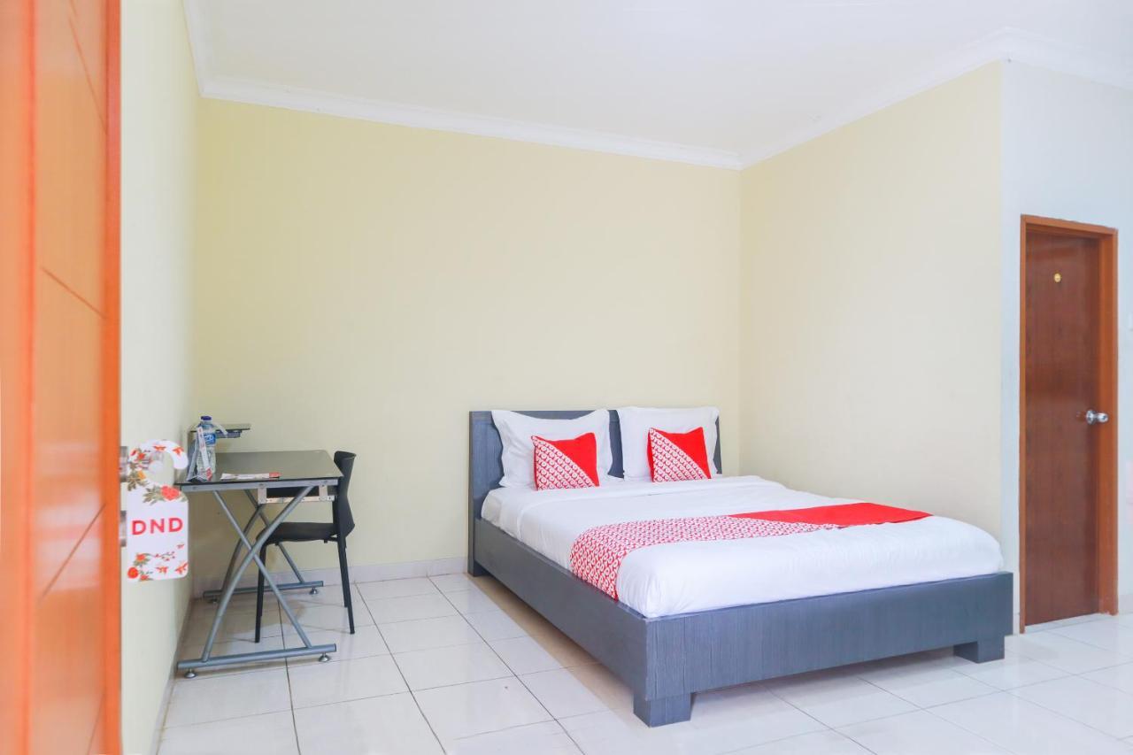 Oyo 2196 Ss Homes Jakarta Ngoại thất bức ảnh