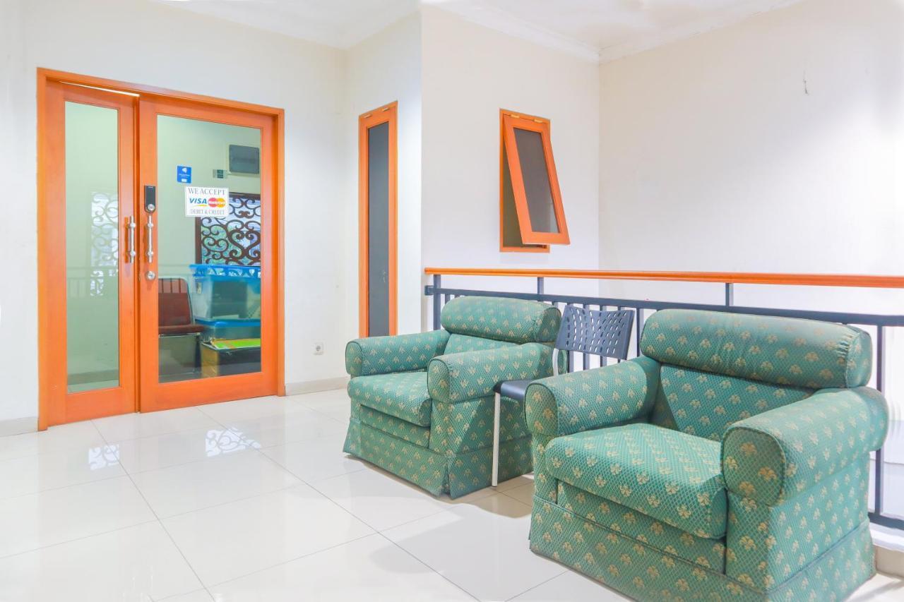 Oyo 2196 Ss Homes Jakarta Ngoại thất bức ảnh