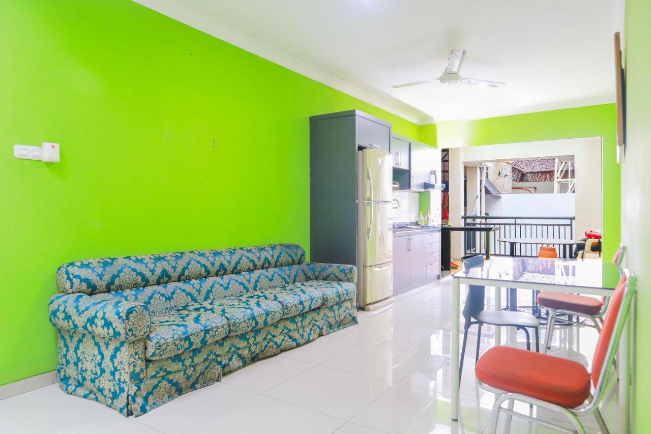 Oyo 2196 Ss Homes Jakarta Ngoại thất bức ảnh