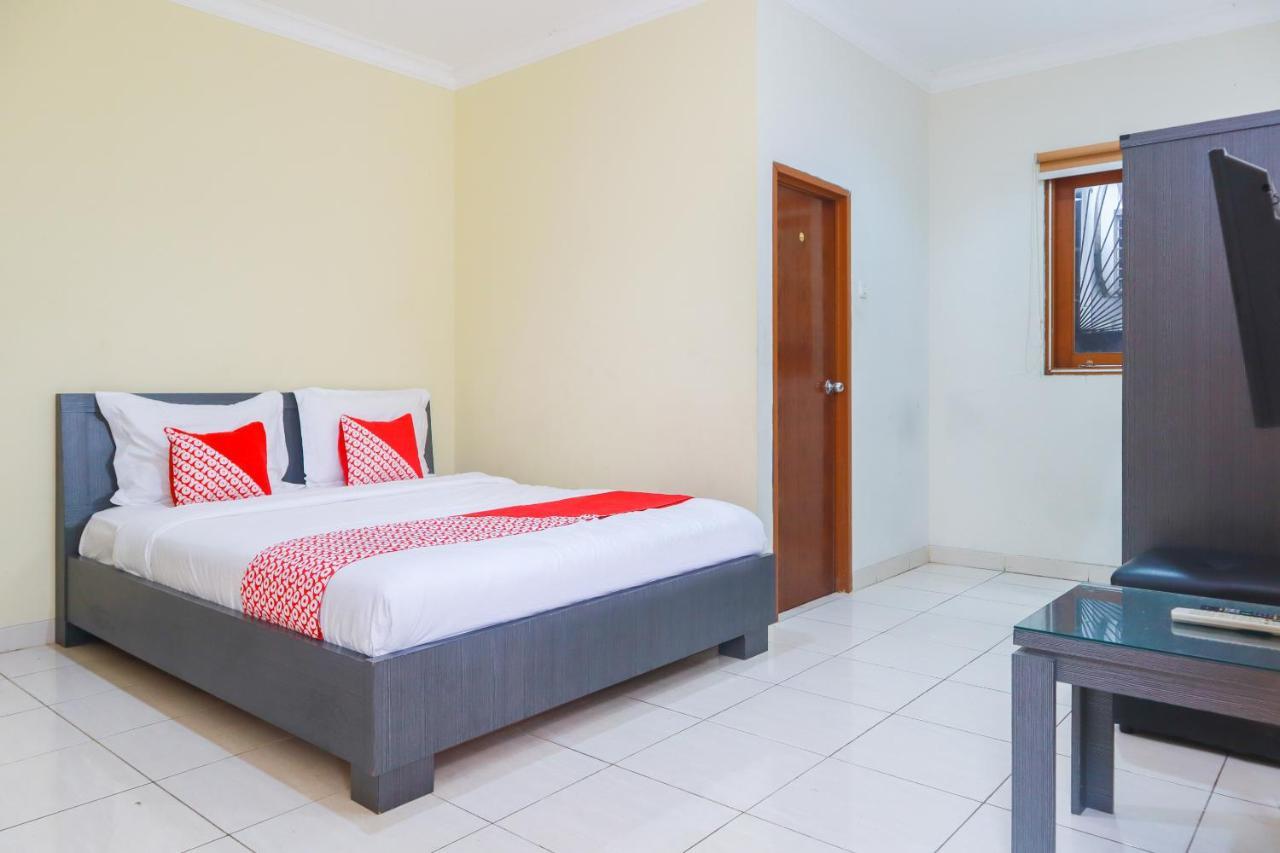 Oyo 2196 Ss Homes Jakarta Ngoại thất bức ảnh