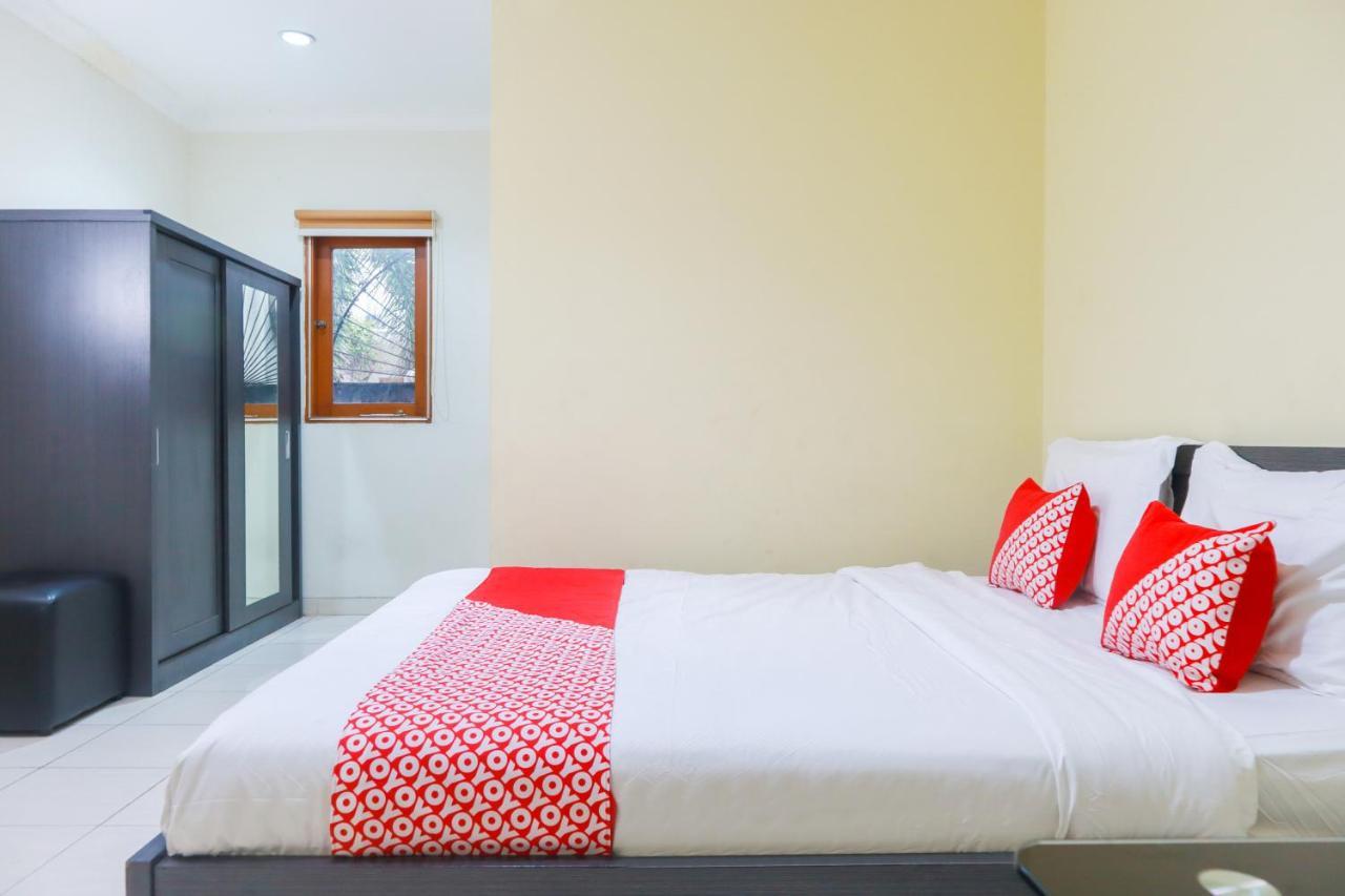 Oyo 2196 Ss Homes Jakarta Ngoại thất bức ảnh