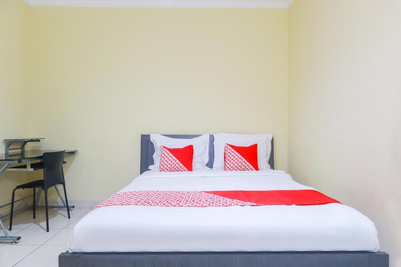 Oyo 2196 Ss Homes Jakarta Ngoại thất bức ảnh