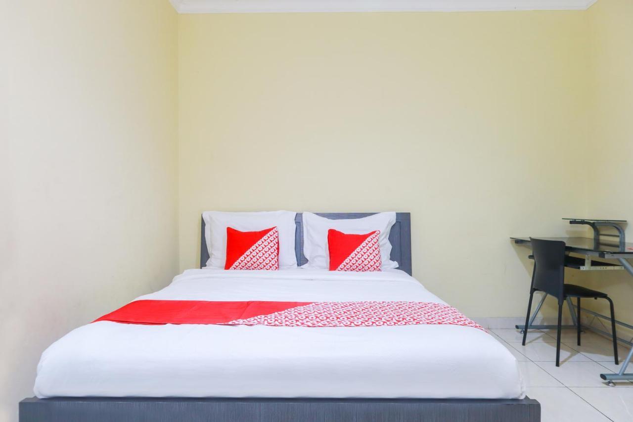 Oyo 2196 Ss Homes Jakarta Ngoại thất bức ảnh