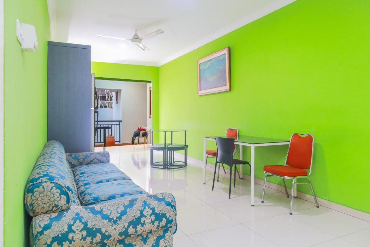 Oyo 2196 Ss Homes Jakarta Ngoại thất bức ảnh